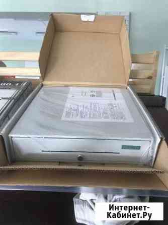 Ящики денежные Меркурий 100.1 новые / Trade-In Самара