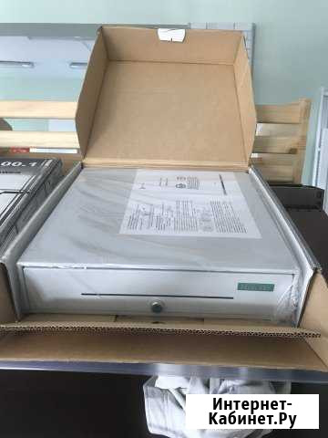 Ящики денежные Меркурий 100.1 новые / Trade-In Самара - изображение 1