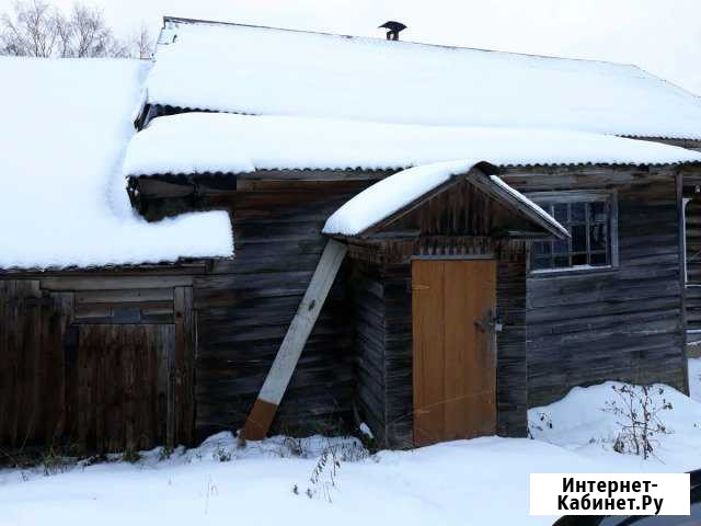 Дом 76 кв.м. на участке 100 сот. Кесова Гора - изображение 1