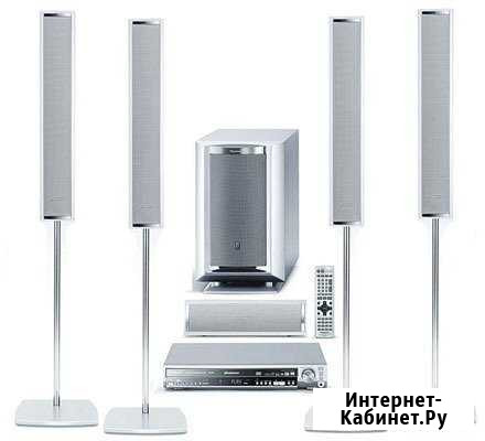 Домашний кинотеатр Panasonic sа-HT870 караоке Смоленск - изображение 1