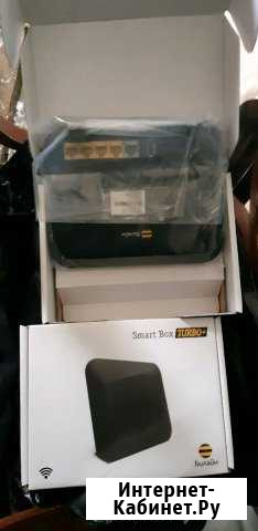 Wifi роутер smart box turbo Калуга - изображение 1