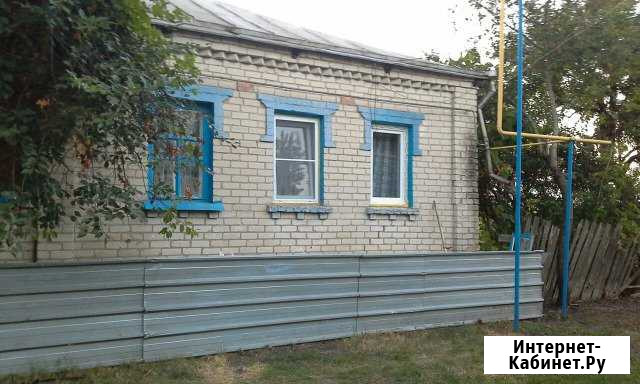 Дом 74 кв.м. на участке 32 сот. Репьевка - изображение 1