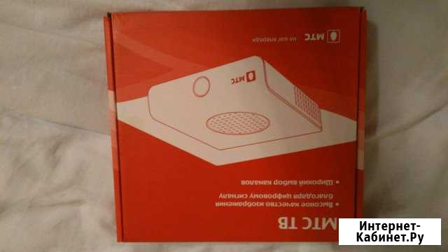Приставка МТС DCD3011 Калуга - изображение 1