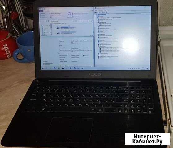 Ноутбук i5-6200u/940MX/SSD120Gb + HDD1Tb/8Gb RAM Шахты - изображение 1