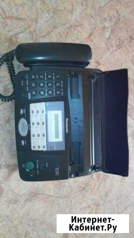 Факс Panasonic KX - FT902 Альметьевск - изображение 1