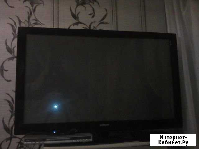 Плазменный телевизор SAMSUNG PS-50 B430P2W Алексин - изображение 1
