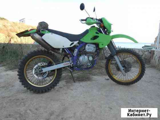 Kawasaki KLX 250 Севастополь
