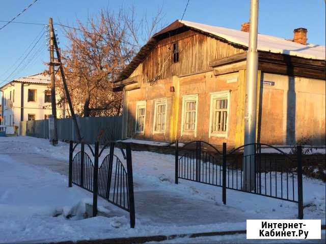 Дом 31 кв.м. на участке 4 сот. Ишим - изображение 1