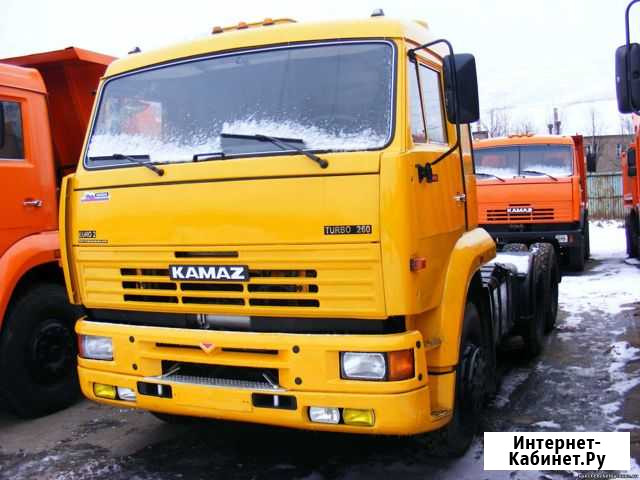 Тягач камаз 65116 Благовещенск - изображение 1