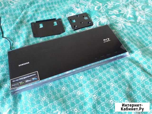 Blu-ray плеер SAMSUNG Белгород - изображение 1