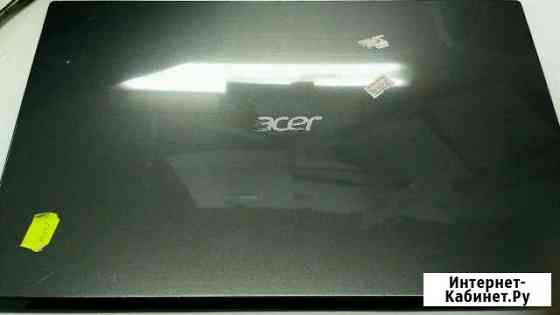 Крышка ноутбука Acer v3-571g Георгиевск