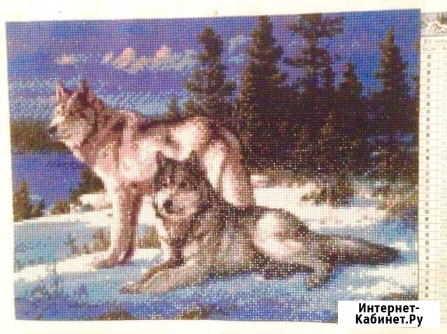 Алмазная вышивка Новосибирск - изображение 1