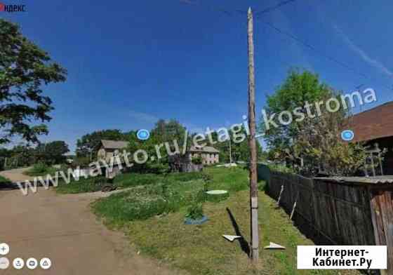 Участок 7 сот. (ИЖС) Кострома