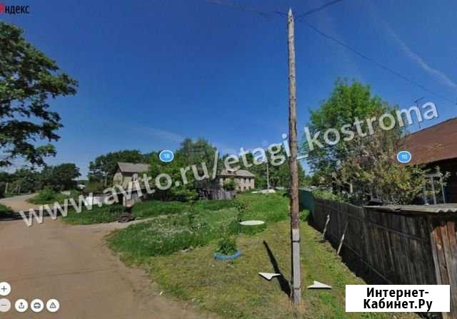 Участок 7 сот. (ИЖС) Кострома - изображение 1