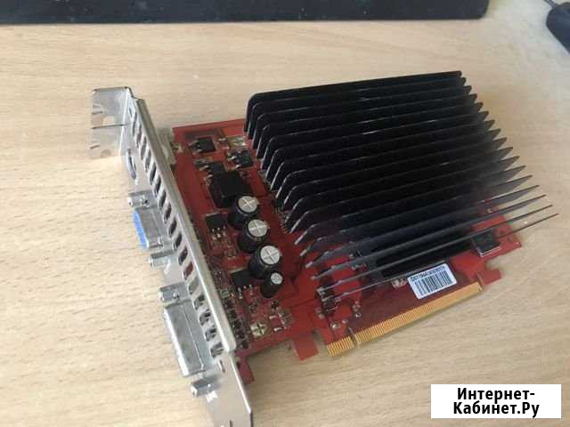 Видеокарта Palit GeForce 9500GT 512Мб DDR2 Благовещенск - изображение 1