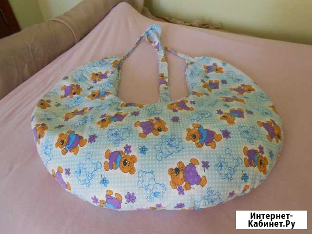 Продаю подушку для кормления Ростов-на-Дону - изображение 1