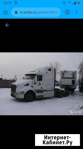 Peterbilt 387 Улан-Удэ - изображение 1