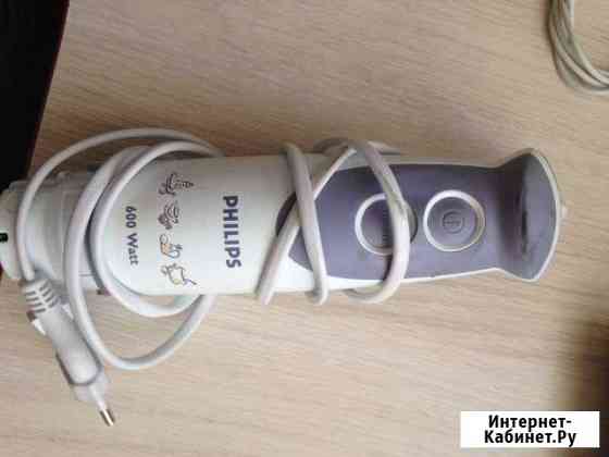 Блендер philips Челябинск