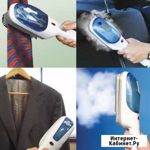 Отпариватель.Мощная подача пара Ставрополь - изображение 1