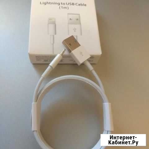 Кабель Apple Lightning 8-pin - USB Original Самара - изображение 1