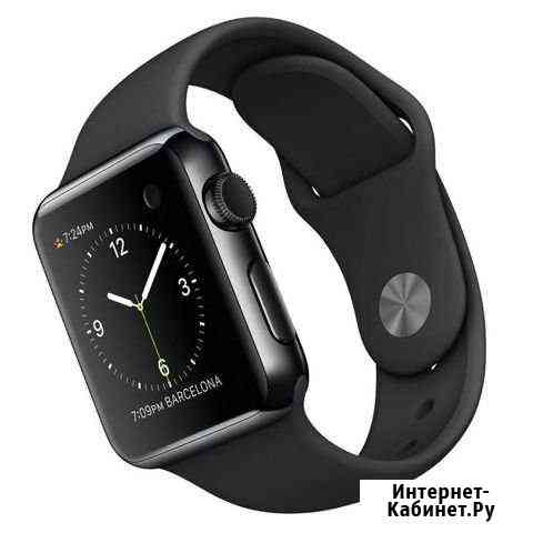 Apple Watch Series 3, 42mm Black Владивосток