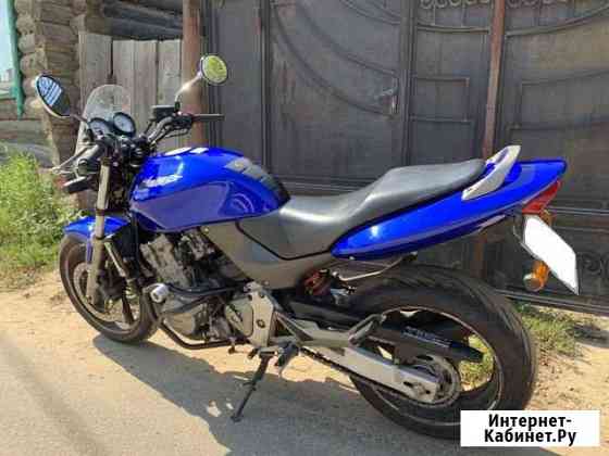 Honda cb 600f hornet Казань