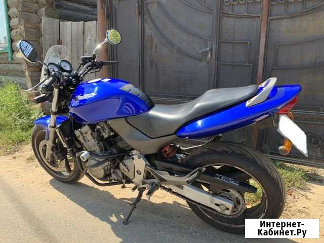 Honda cb 600f hornet Казань - изображение 1