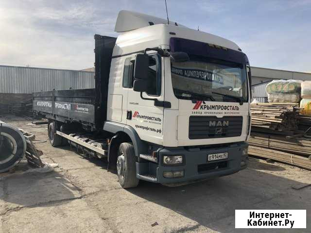 Man tgm 15.280 Симферополь - изображение 1