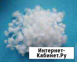 Наполнитель для игрушек и подушек холлофайбер Красноярск
