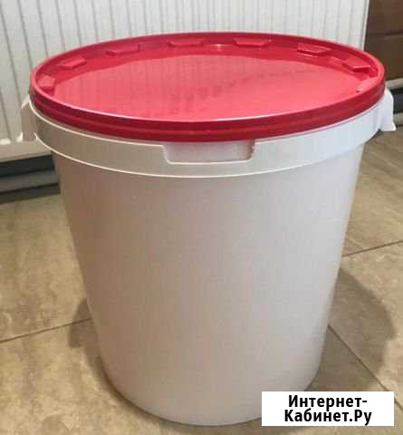 Продам ведро-бак 32л для засолки Новороссийск - изображение 1