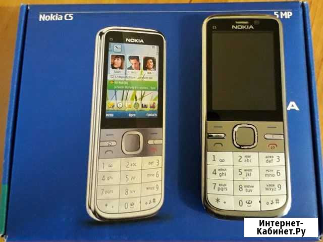 Nokia C5 Иваново - изображение 1