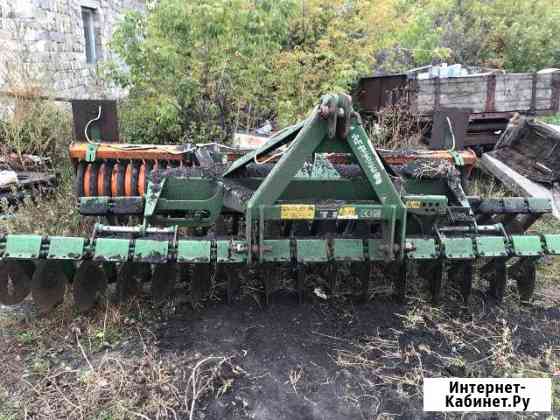 Дискатор Amazone Catros 4001 Губкин