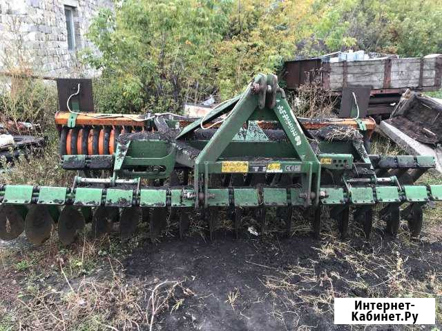 Дискатор Amazone Catros 4001 Губкин - изображение 1