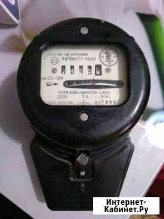 Счетчик Псков