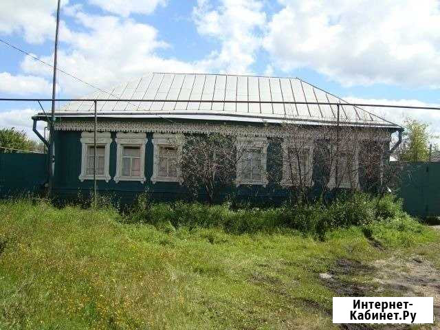 Дом 90 кв.м. на участке 45 сот. Саранск - изображение 1