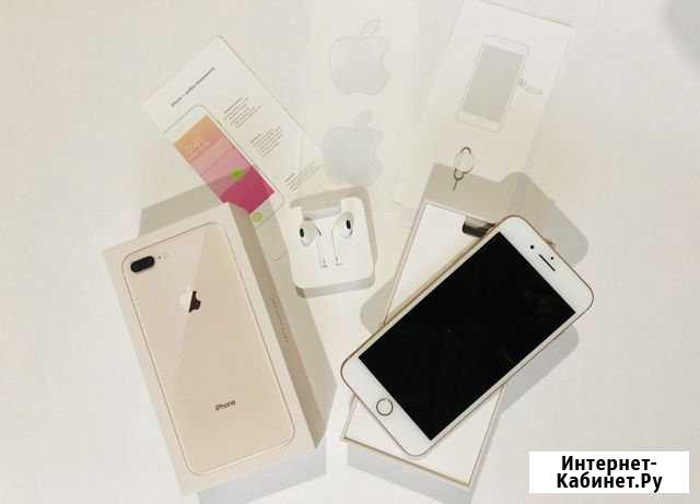 iPhone 8 Plus 256 гб Подольск - изображение 1