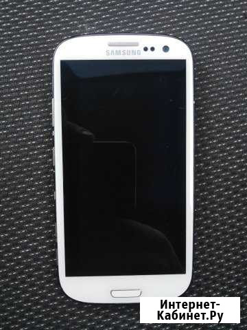 SAMSUNG Galaxy S3 GT-I9300i Кемерово - изображение 1