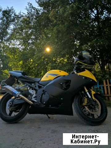 Suzuki gsxr 750 k5 Самара - изображение 1