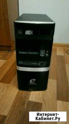 Системный блок для нетребовательных игр Волгоград - изображение 1