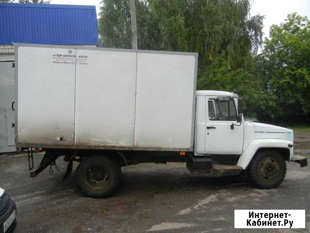 Газ-3309 Омутнинск - изображение 1