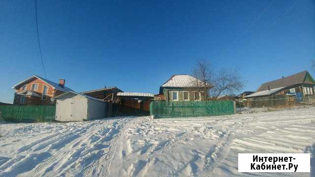 Дом 42 кв.м. на участке 13 сот. Усть-Катав - изображение 1
