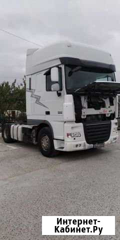 DAF XF 105 Дубки - изображение 1