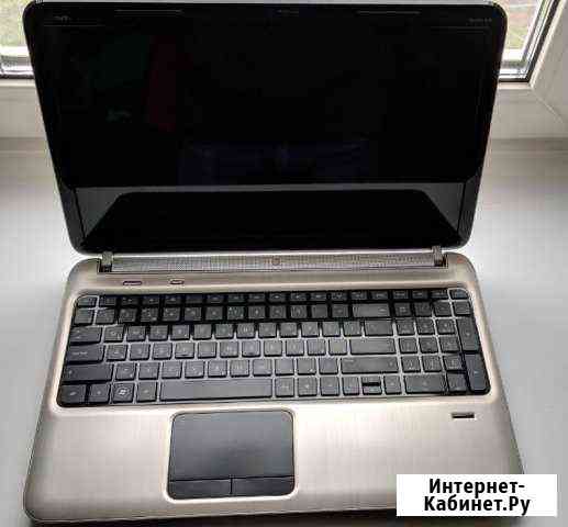 Ноутбук HP pavilion dv6 Intel i5 Химки
