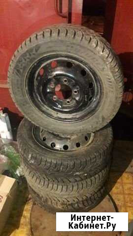 Колеса на ниву 205/60R16 Курган - изображение 1
