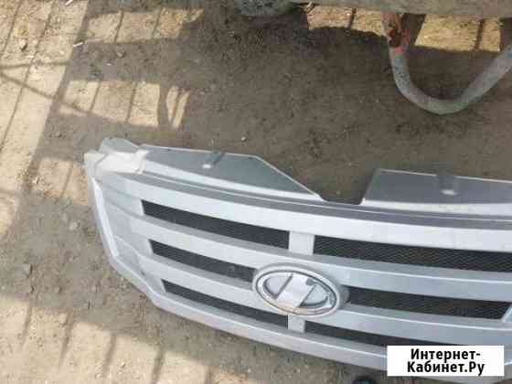 Решетка радиатора Nissan Potrol Благовещенск