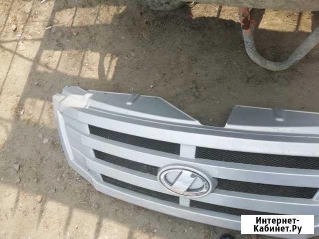 Решетка радиатора Nissan Potrol Благовещенск - изображение 1