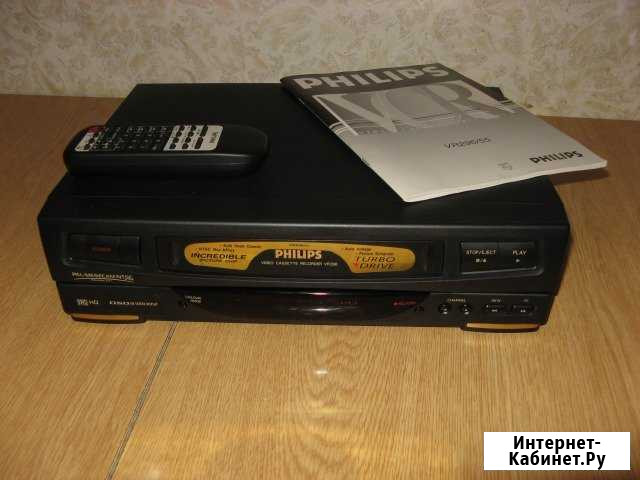 Новый видеомагнитофон philips Севастополь - изображение 1