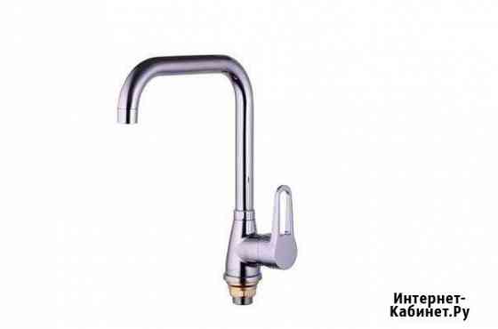 Смеситель G-lauf для кухни одноручковый SOP-7045 Кострома