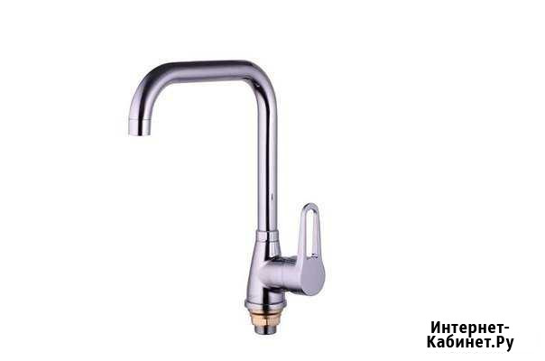 Смеситель G-lauf для кухни одноручковый SOP-7045 Кострома - изображение 1