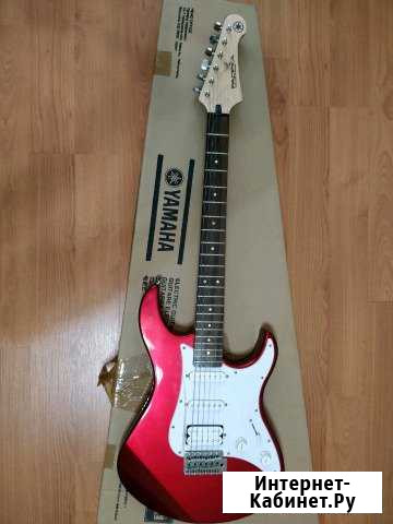 Yamaha pacifica 012 Йошкар-Ола - изображение 1